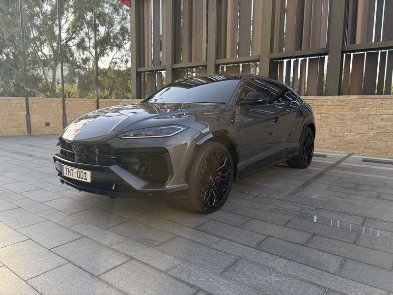2026 Lamborghini Urus 4,0L 2026 Cyprus