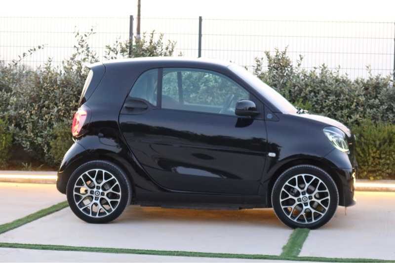 2022 Smart Fortwo Electric 2022 Cyprus