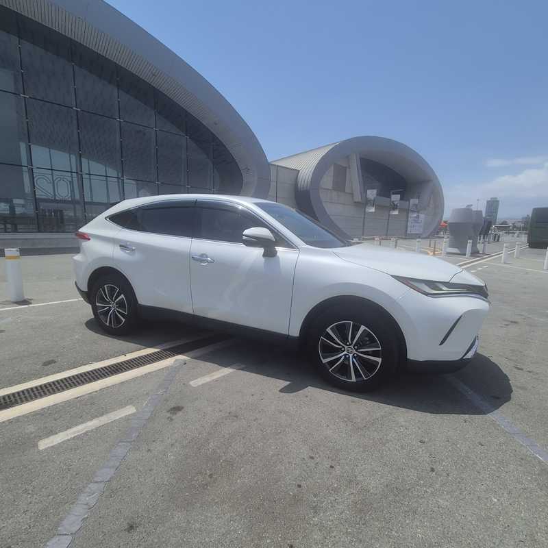 Toyota Harrier 2,5L 2022