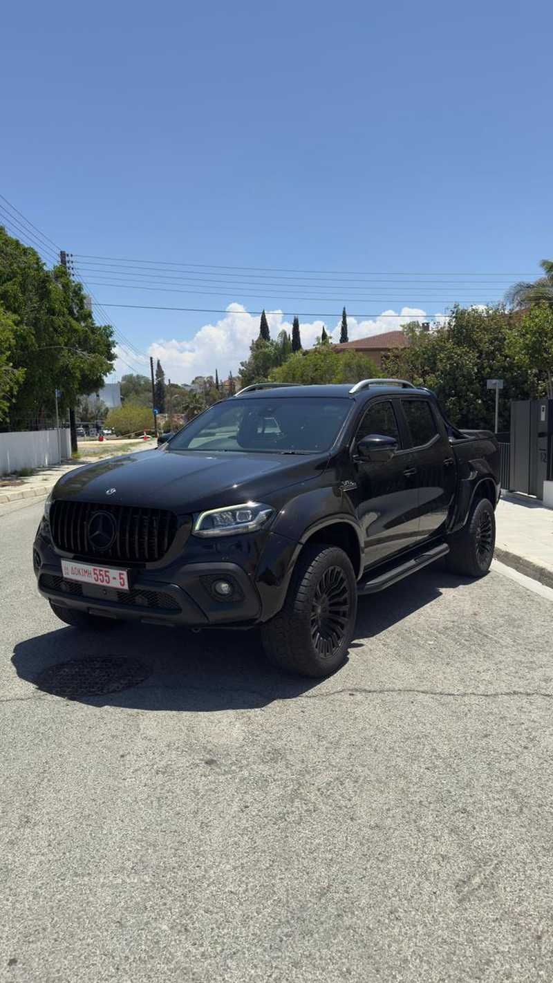 2020 Mercedes-Benz X-Class 3,0L 2020 Cyprus