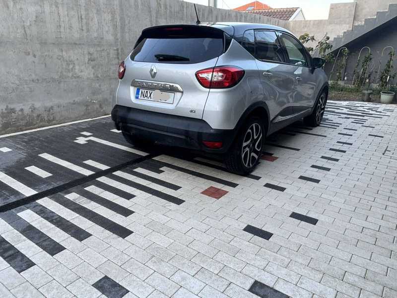 2017 Renault Captur 1,4L 2017 Cyprus