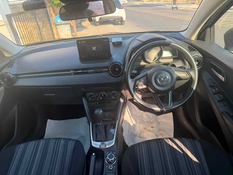 2021 Mazda 2 1,5L 2021 Cyprus
