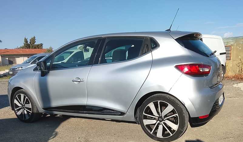 2014 Renault Clio 1,5L 2014 Cyprus