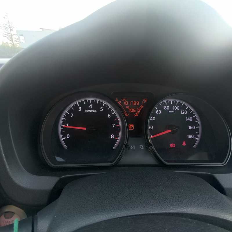 2017 Nissan Note 1,2L 2017 Cyprus