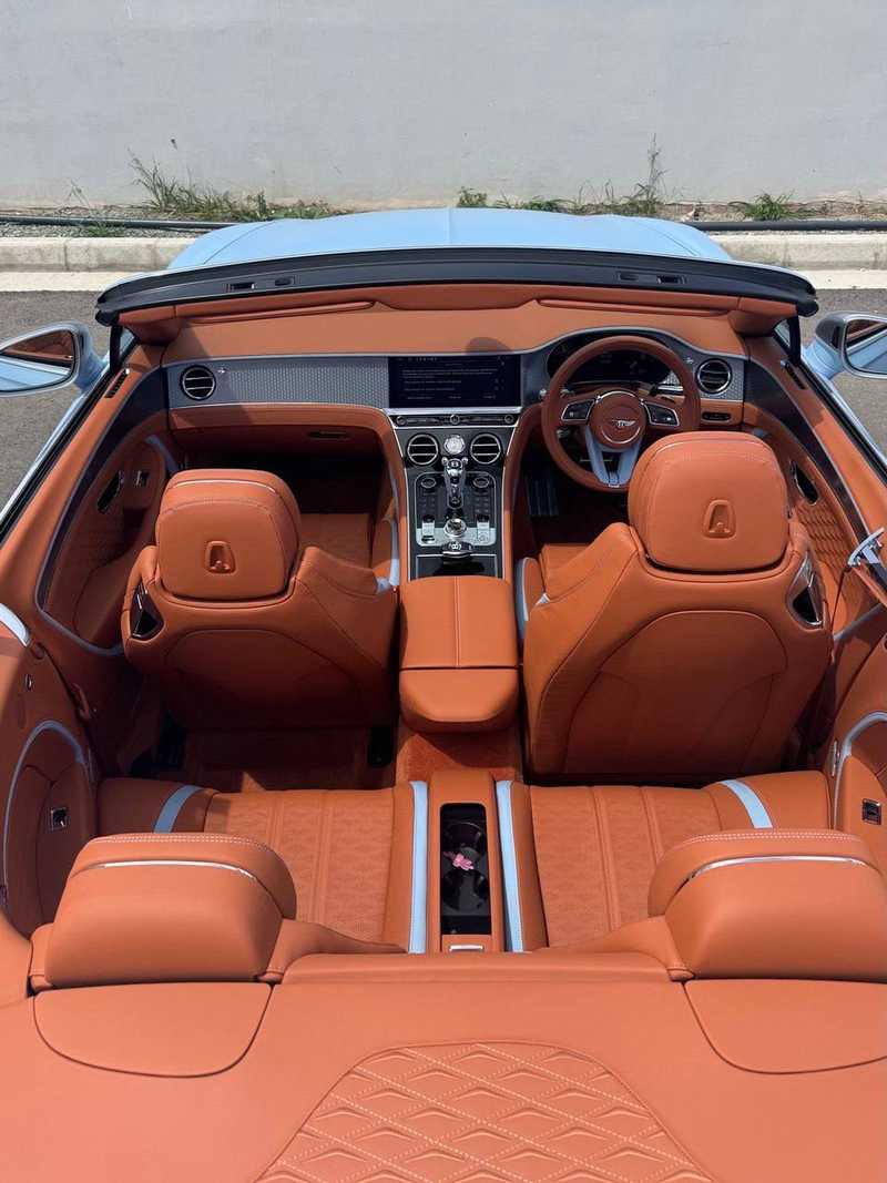 2025 Bentley Continental GT 4,0L 2025 Cyprus