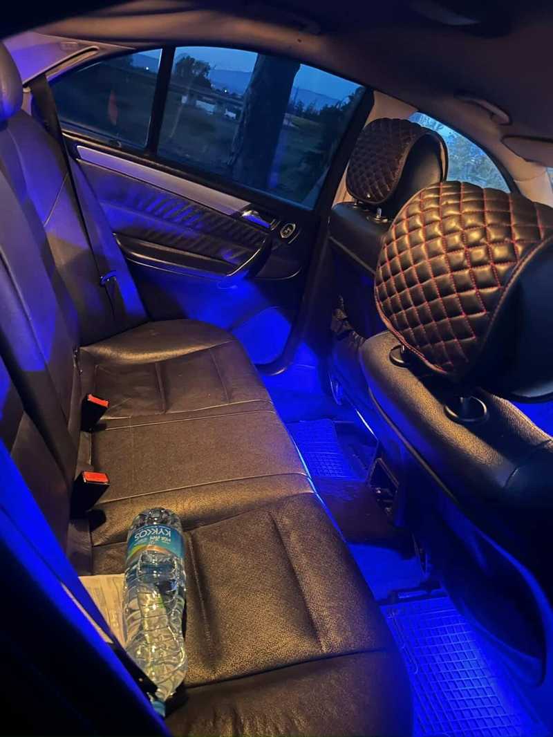 2006 Mercedes-Benz C-Class 2,2L 2006 Cyprus