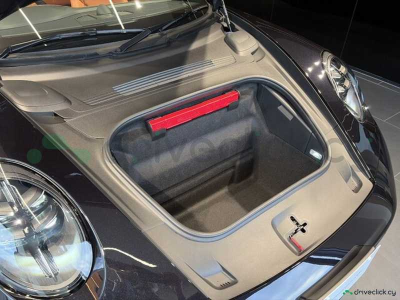 2025 Porsche 911 3,6L 2025 Cyprus