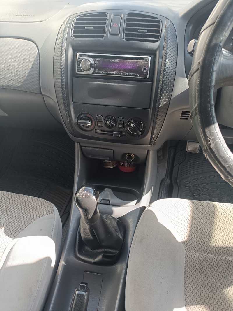 1999 Mazda Familia 1,5L 1999 Cyprus