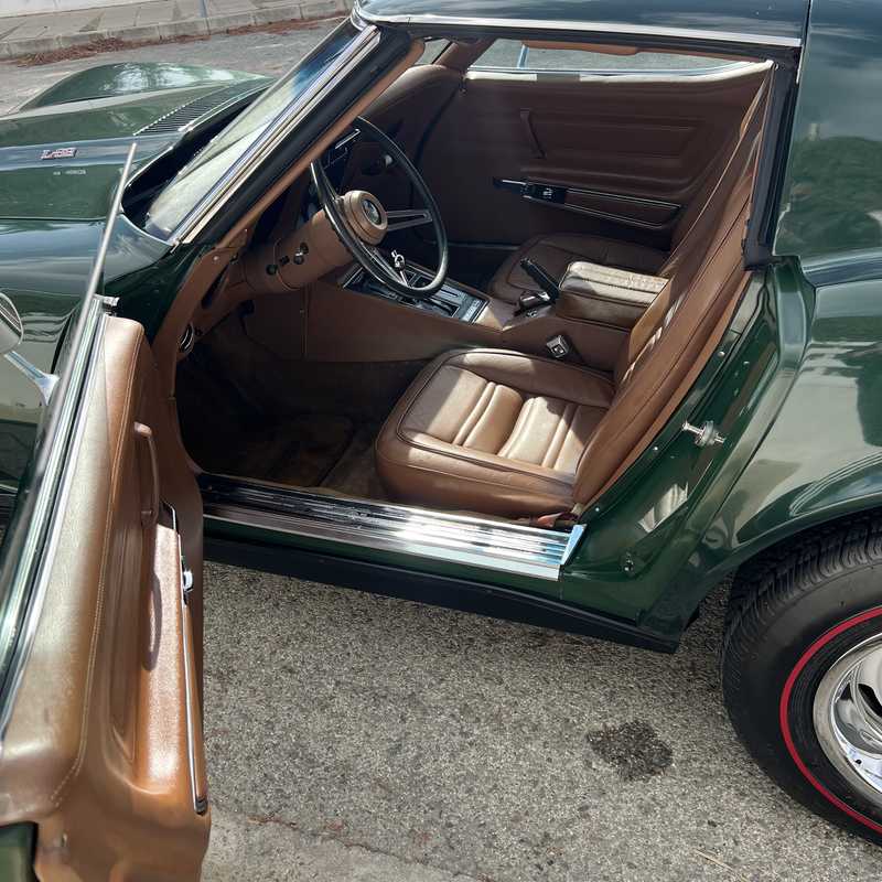 1976 Chevrolet Corvette 5,9L 1976 Cyprus