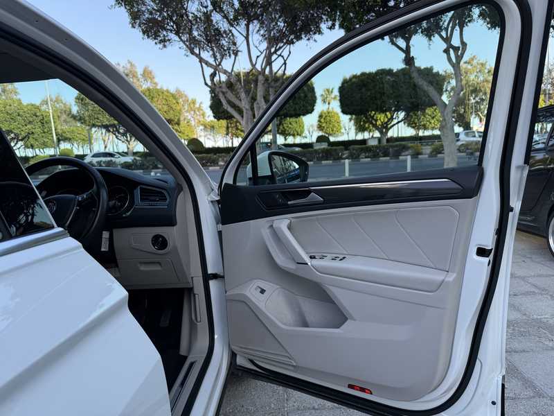 2018 Volkswagen Tiguan 2,0L 2018 Cyprus