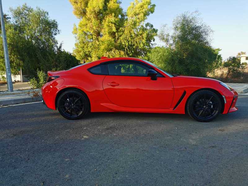 2023 Toyota GR86 2,4L 2023 Cyprus