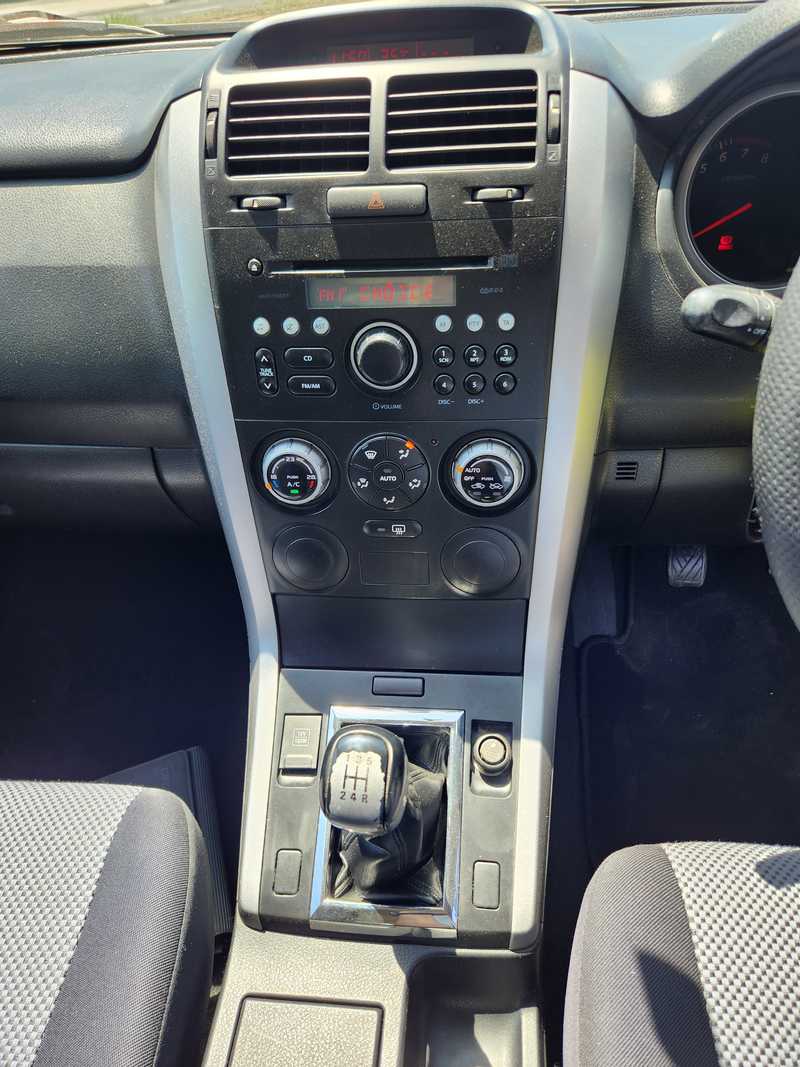 2006 Suzuki Vitara 1,6L 2006 Cyprus