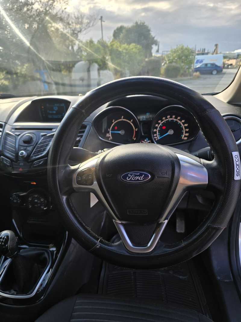 2014 Ford Fiesta 1,5L 2014 Cyprus