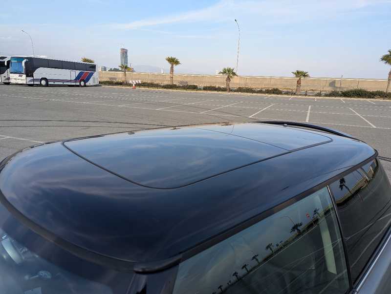 2003 Mini Cooper 1,6L 2003 Cyprus