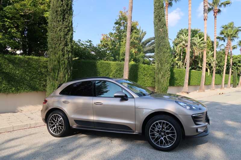 2017 Porsche Macan 3,0L 2017 Cyprus