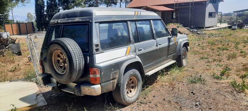 Nissan Patrol 4,2L 1991