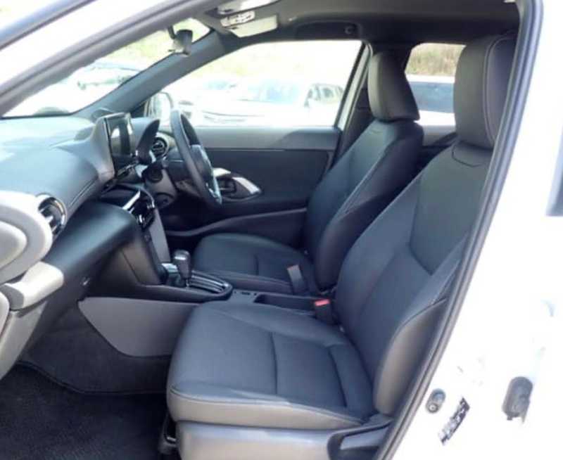 2022 Toyota Yaris Cross 1,5L 2022 Cyprus