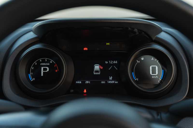 2022 Toyota Yaris Cross 1,5L 2022 Cyprus