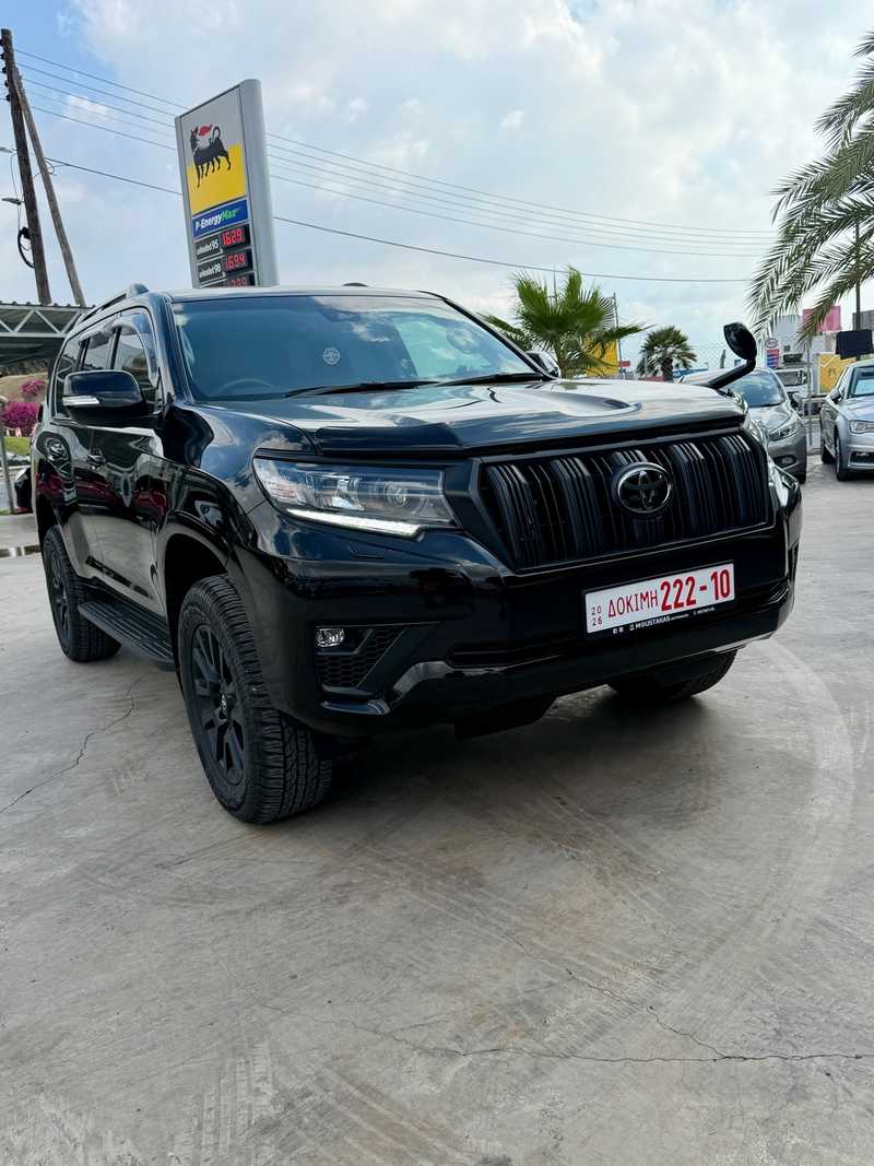 2023 Toyota Land Cruiser Prado 2,8L 2023 Cyprus