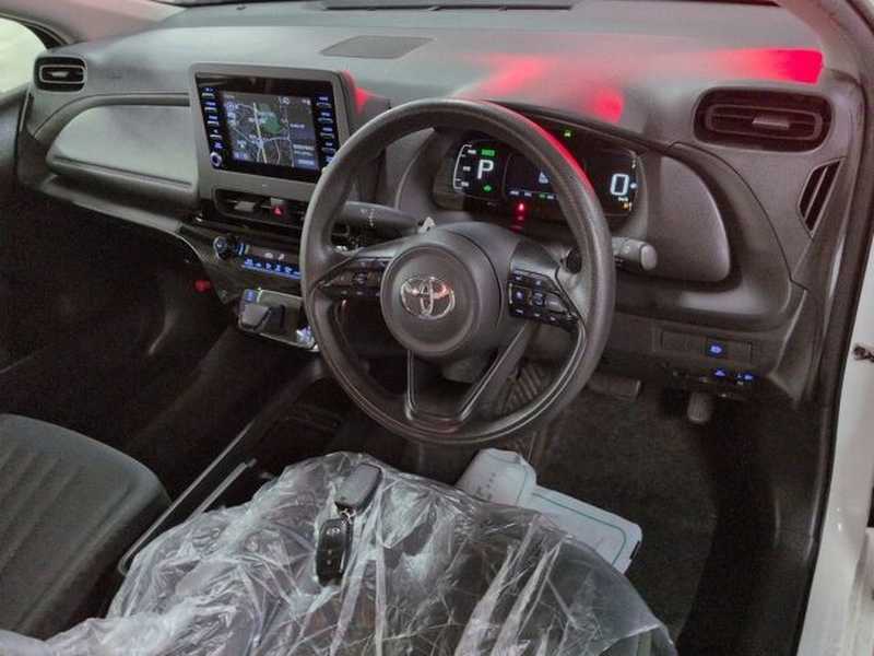 2022 Toyota Aqua 1,5L 2022 Cyprus