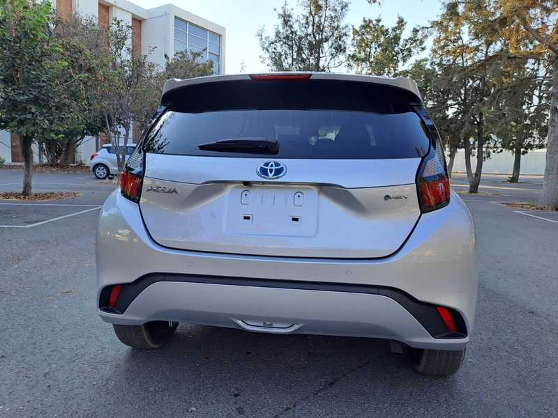 2024 Toyota Aqua 1,5L 2024 Cyprus