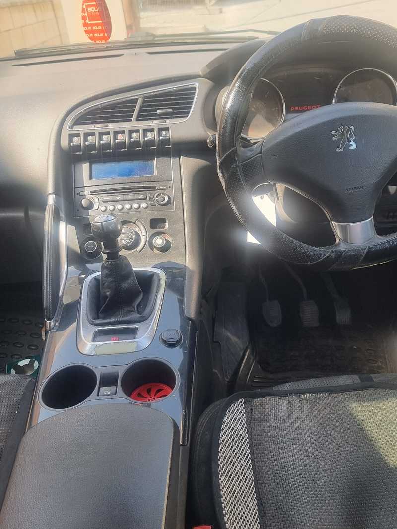 2011 Peugeot 3008 1,6L 2011 Cyprus