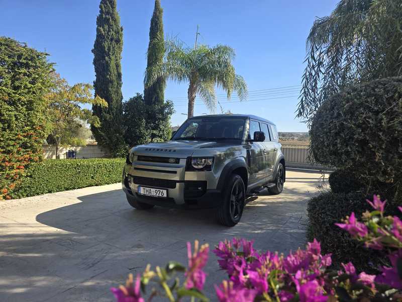 2020 Land Rover Defender 2,0L 2020 Cyprus