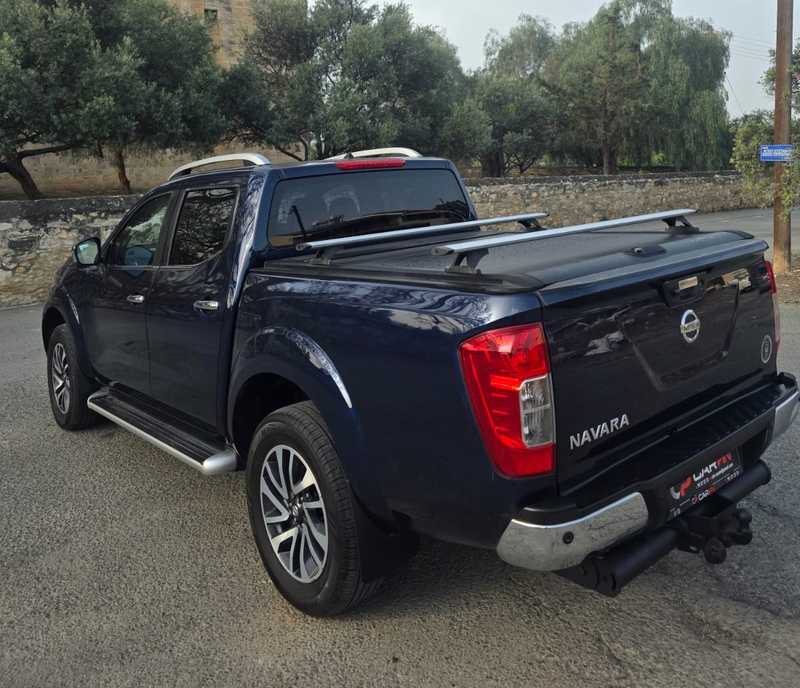2016 Nissan Navara 2,4L 2016 Cyprus