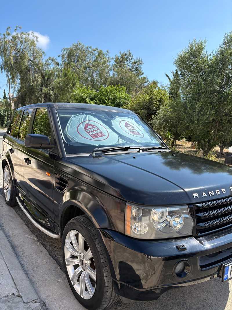 Land Rover Range Rover Sport 2,7L 2005