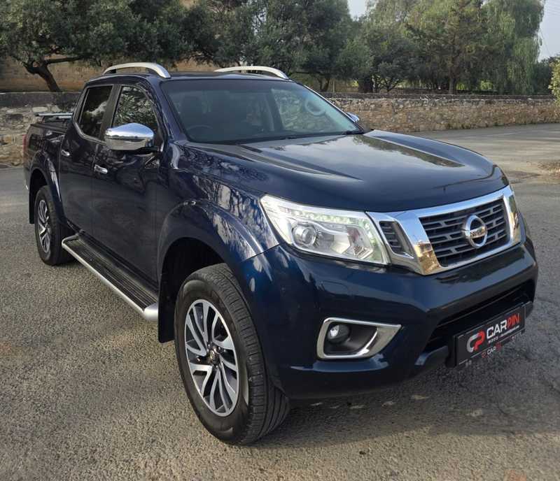 2016 Nissan Navara 2,4L 2016 Cyprus
