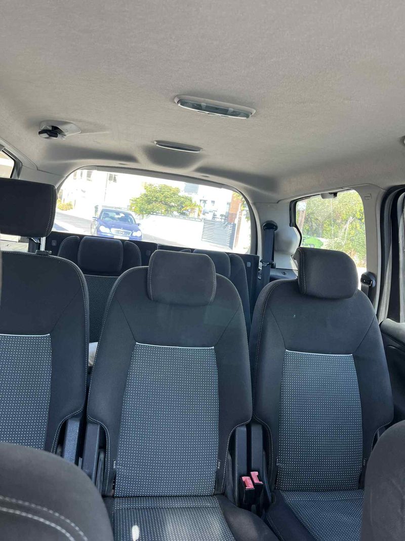 2014 Ford Galaxy 1,6L 2014 Cyprus
