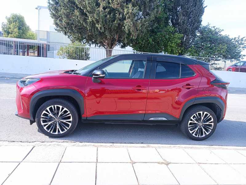 2021 Toyota Yaris Cross 1,5L 2021 Cyprus