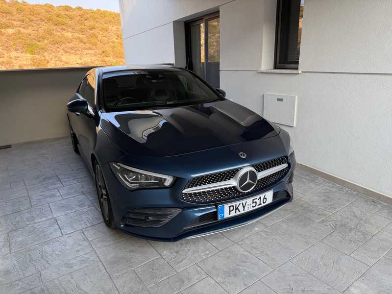 Mercedes-Benz CLA-Class AMG 2,0L 2021