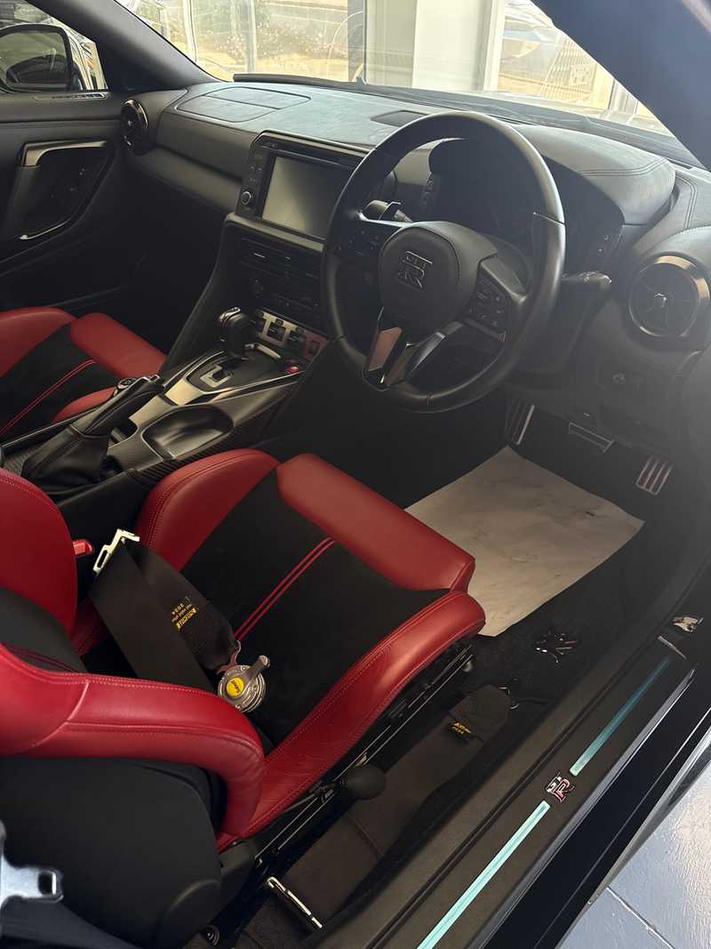 2020 Nissan GT-R 3,8L 2020 Cyprus
