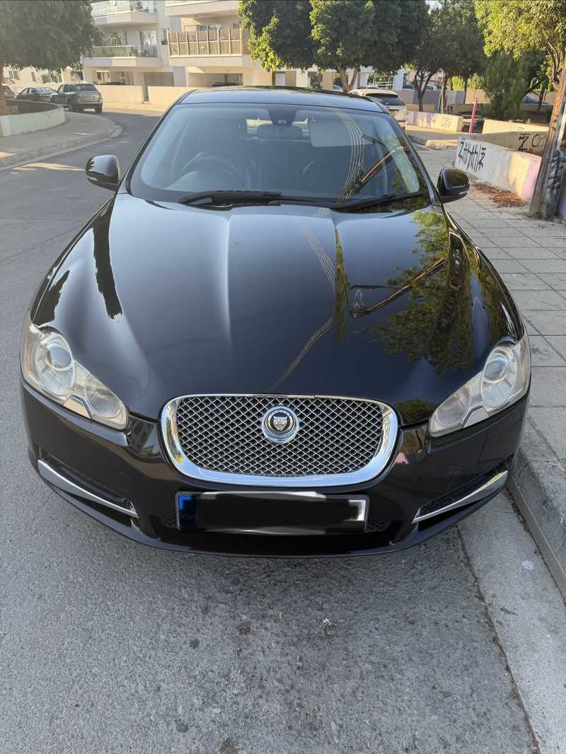 Jaguar XF 3,0L 2009