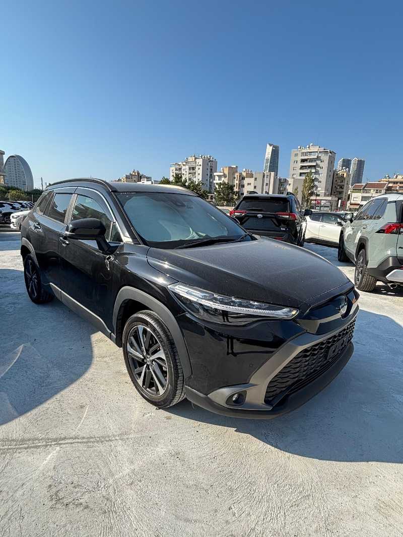 Toyota Corolla Cross 1,8L 2024