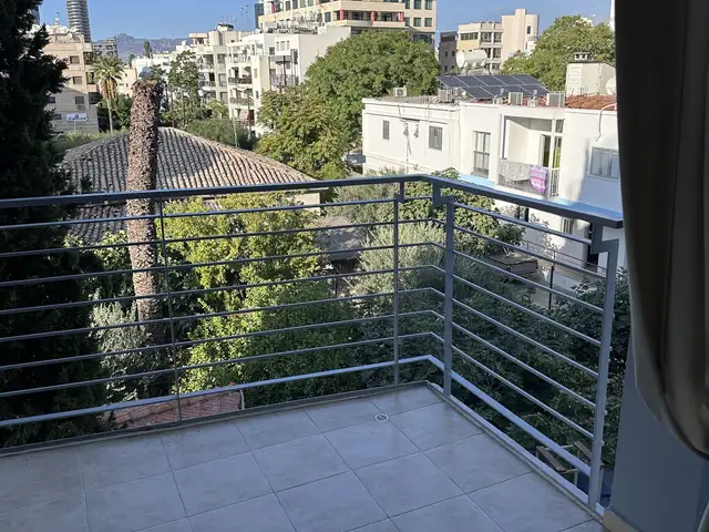 1-bedroom apartment to rent, Επαρχία Λευκωσίας — Άγιοι Ομολογητές
