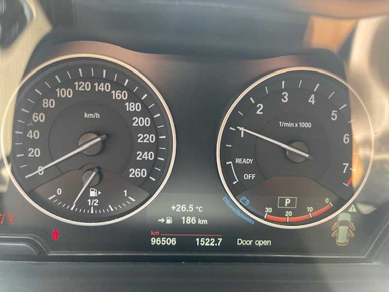 2017 BMW X1 1,5L 2017 Cyprus