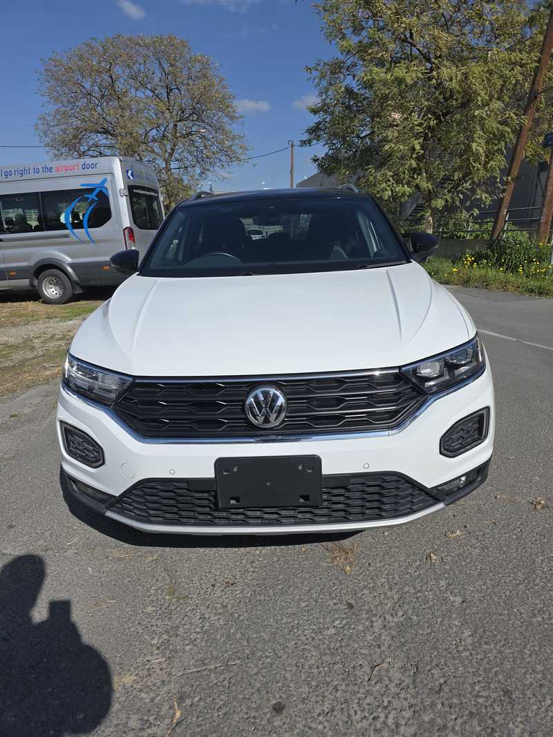 2020 Volkswagen T-Roc 2,0L 2020 Cyprus