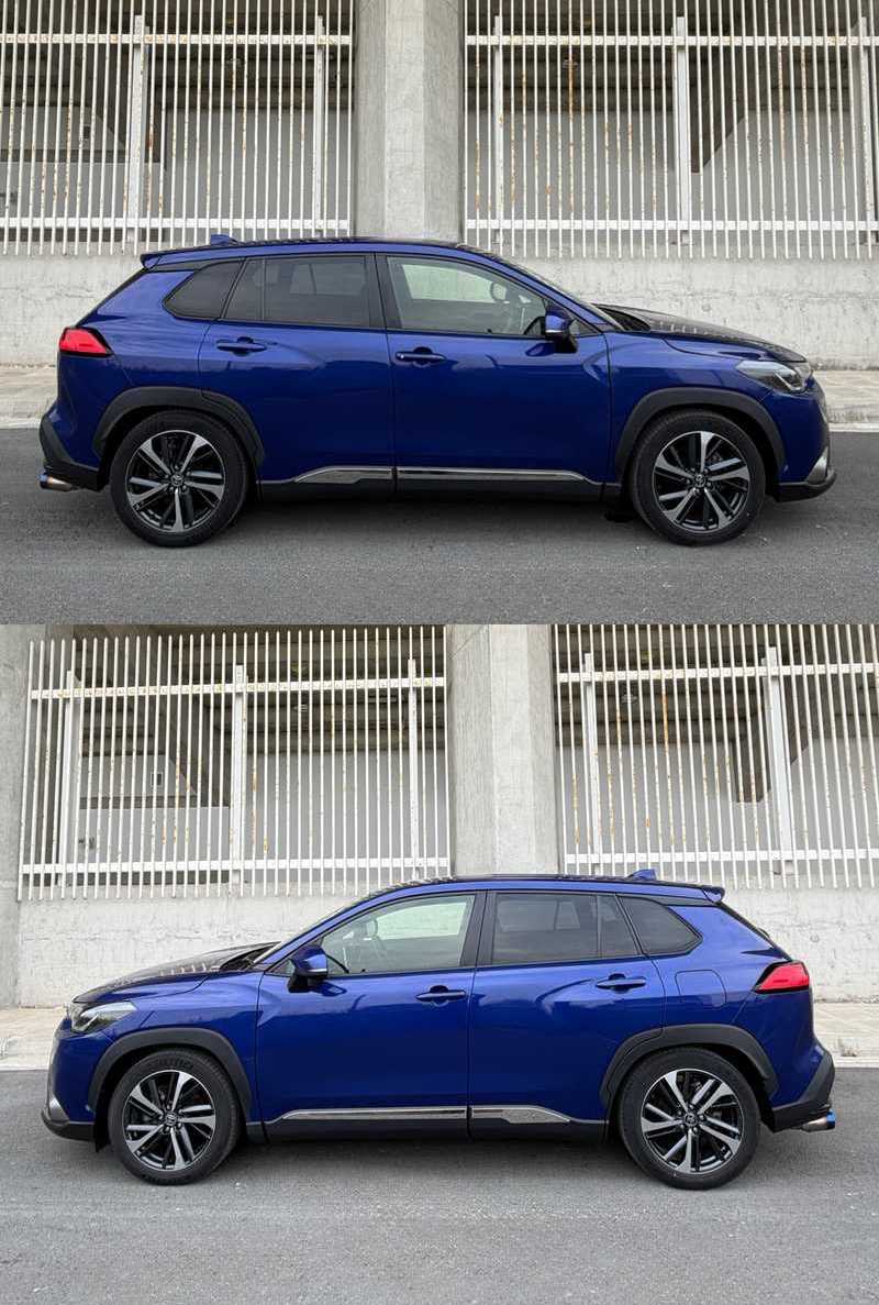 2023 Toyota Corolla Cross 1,8L 2023 Cyprus