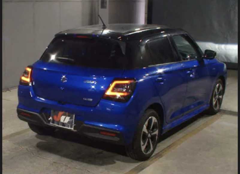 2024 Suzuki Swift 1,2L 2024 Cyprus