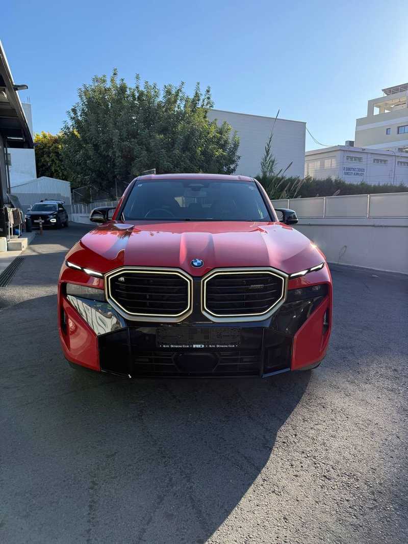 2024 BMW XM 4,4L 2024 Cyprus