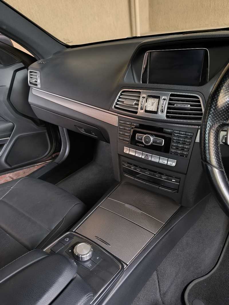2013 Mercedes-Benz E-Class 2,2L 2013 Cyprus