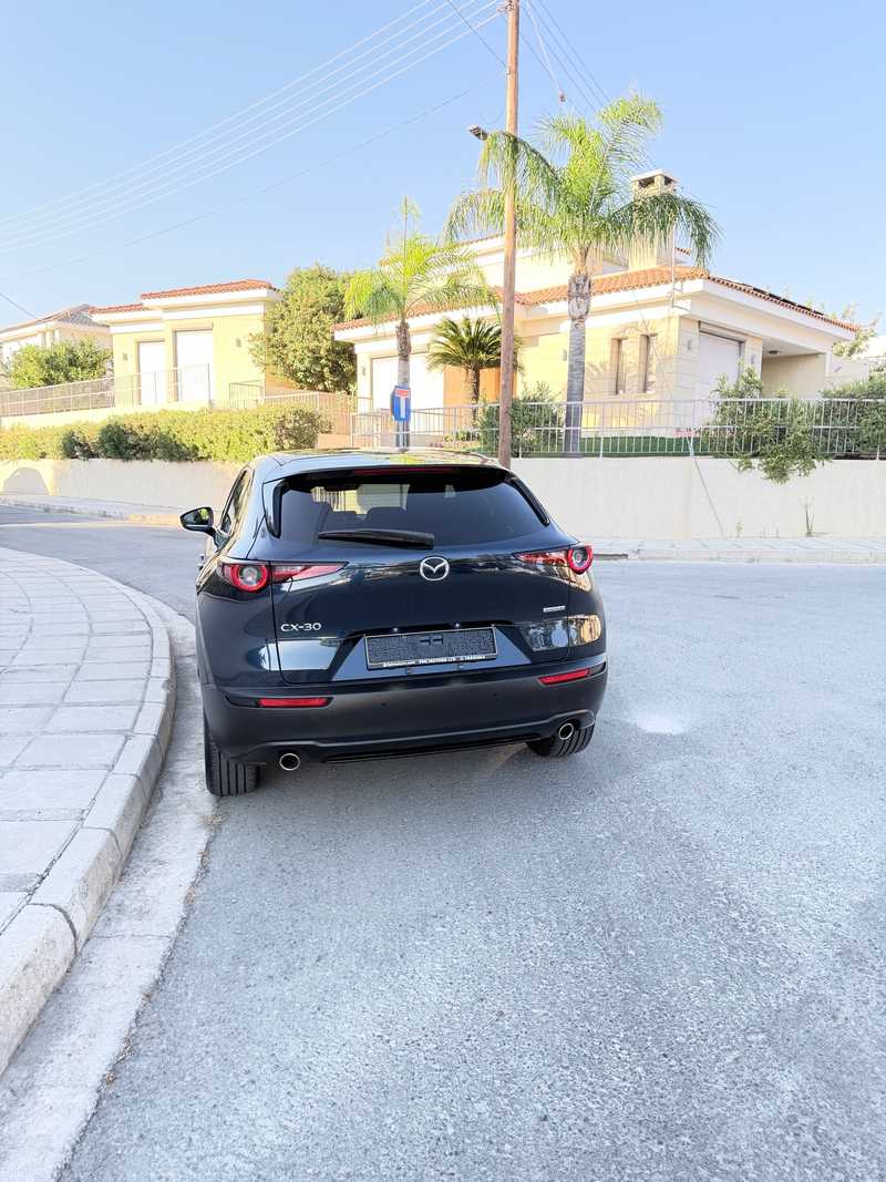 2021 Mazda CX-30 2,0L 2021 Cyprus