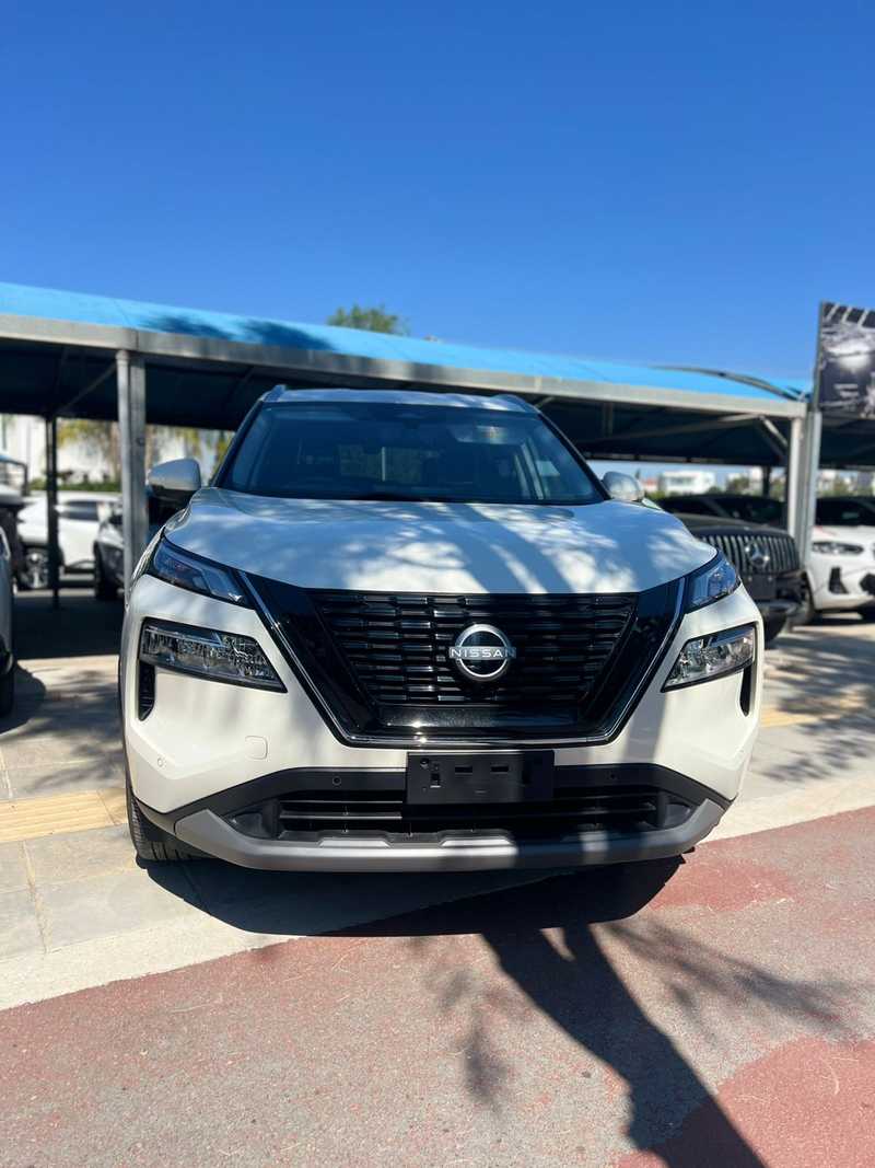 2025 Nissan X-Trail 1,5L 2025 Cyprus