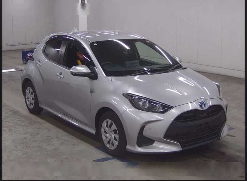 Toyota Yaris 1,5L 2023