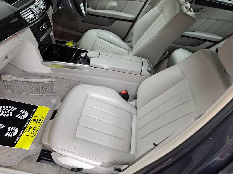 2013 Mercedes-Benz E-Class 2,5L 2013 Cyprus