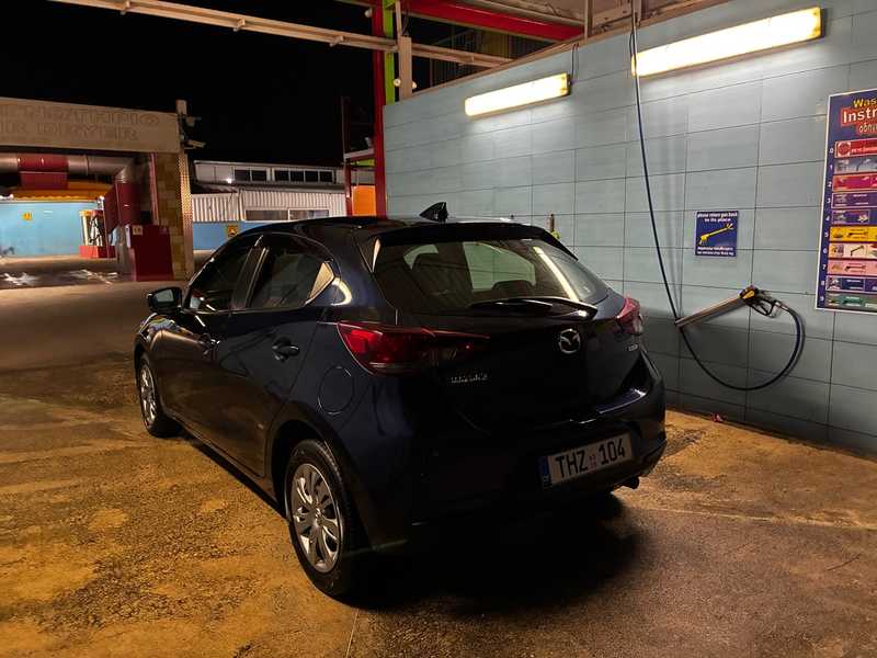 2020 Mazda 2 1,6L 2020 Cyprus