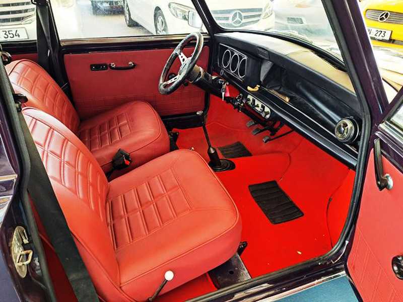 1973 Cars Classic 1,3L 1973 Cyprus