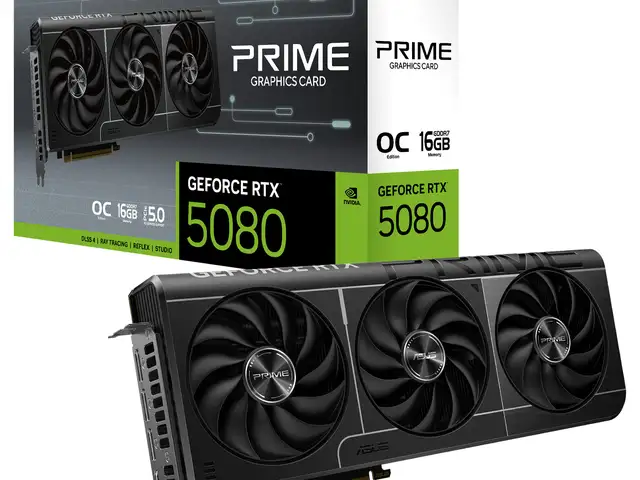 Asus geforce rtx 5080 prime oc evo dlss 5 3x displayport 1x hdmi 21, Limassol — Limassol Marina